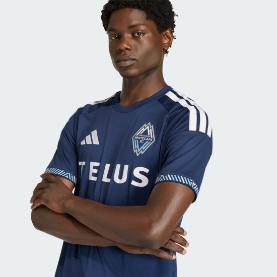 Femme Vancouver Whitecaps FC 2026 Maillot Extérieur Femme Vancouver Whitecaps FC 2026 Maillot Extérieur