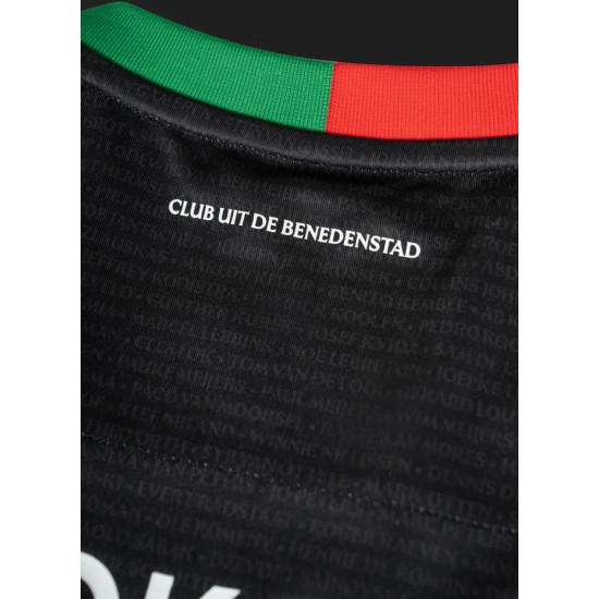 Maillot Finale de Coupe N.E.C. Nijmegen 2025/26 Enfant Maillot Finale de Coupe N.E.C. Nijmegen 2025/26 Enfant