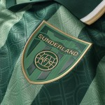 Femme Sunderland 2025/26 Troisième Maillot Saint-Patrick Femme Sunderland 2025/26 Troisième Maillot Saint-Patrick
