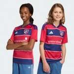 Enfant FC Dallas 2026 Maillot Domicile