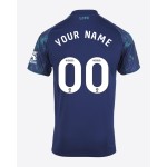 Enfant Leicester City 2025/26 Maillot Extérieur Sans Sponsor