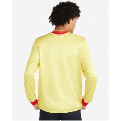 Maillot Rétro Extérieur Manches Longues Homme Liverpool 1984/85