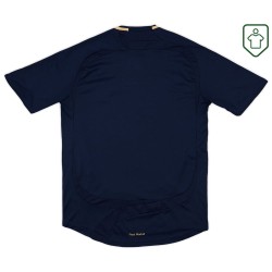 Homme Maillot rétro extérieur Real Madrid 2007/08 Noir