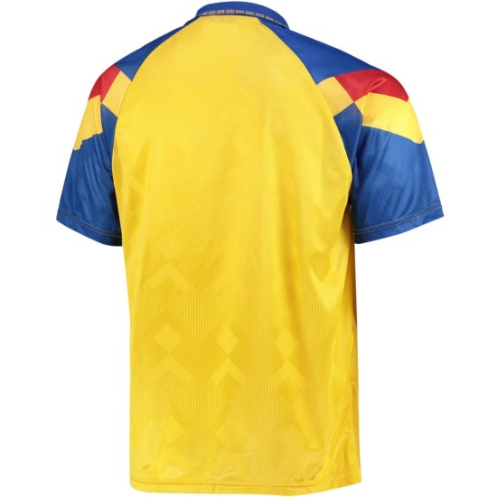 Maillot rétro extérieur Derby County 1992 femme