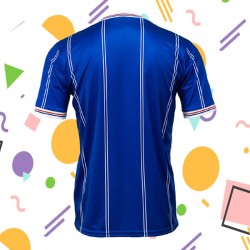 Maillot rétro domicile Cardiff City 1987 homme Maillot rétro domicile Cardiff City 1987 homme