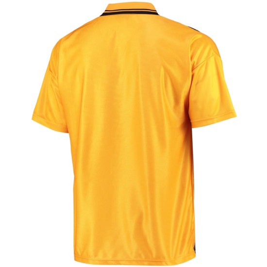 Homme Maillot rétro Inter Milan 1996