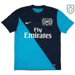 Maillot rétro extérieur homme Arsenal 2011/12 Rosicky #7
