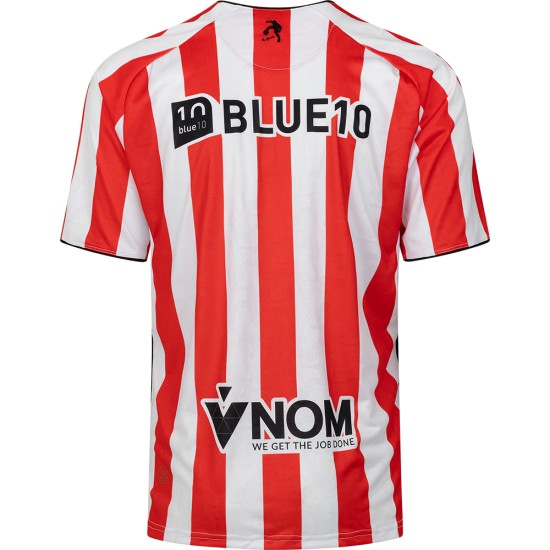 Maillot Domicile Sparta Rotterdam 2025/26 Homme Maillot Domicile Sparta Rotterdam 2025/26 Homme