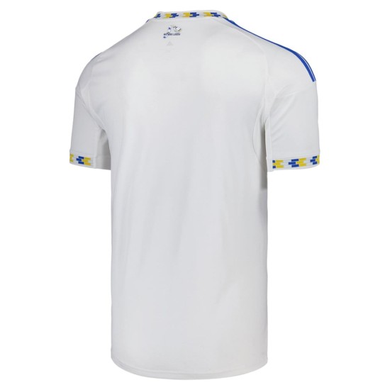 Maillot domicile Homme Leeds United 2025/26 Maillot domicile Homme Leeds United 2025/26