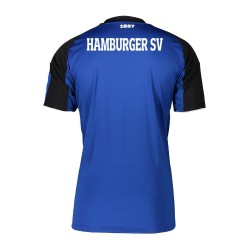 Homme Maillot Extérieur Hamburger SV 2025/26