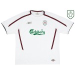 Maillot rétro extérieur homme Liverpool 2003/04 Owen #10 Maillot rétro extérieur homme Liverpool 2003/04 Owen #10