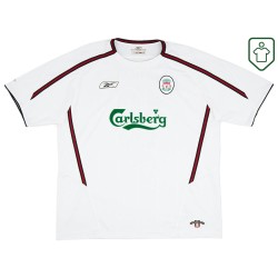 Maillot rétro extérieur homme Liverpool 2003/04 Owen #10 Maillot rétro extérieur homme Liverpool 2003/04 Owen #10