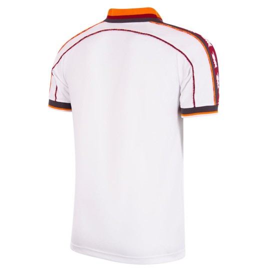 Enfant Roma 1998/99 Extérieur Rétro Maillot Enfant Roma 1998/99 Extérieur Rétro Maillot