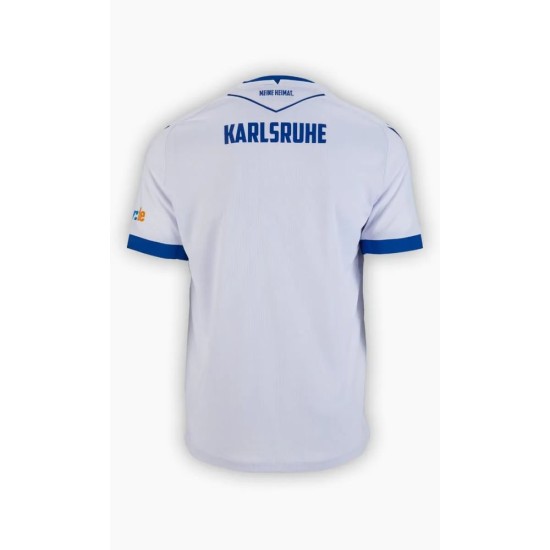 Maillot Hommes Karlsruher SC 2025/26 Extérieur Maillot Hommes Karlsruher SC 2025/26 Extérieur