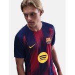 Maillot Domicile UCL Femme FC Barcelone 2025/26 - LEWANDOWSKI #9