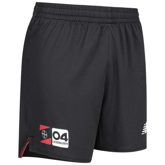 Short Spécial 2025/26 Bayer 04 Leverkusen Femme Short Spécial 2025/26 Bayer 04 Leverkusen Femme