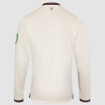 Maillot extérieur manches longues enfant West Ham United 2025/26