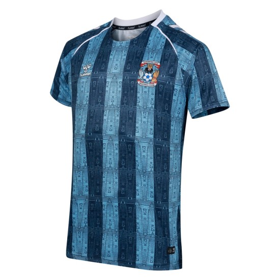 Enfants Coventry City 2025/26 Troisième Maillot du Souvenir