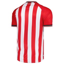 Maillot Domicile Sans Sponsor Sunderland 2025/26 Homme