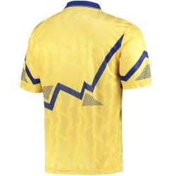 Maillot Rétro Jaune Homme Chelsea 1990