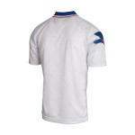 Femme Ipswich Town 1991/93 Extérieur Rétro Maillot Femme Ipswich Town 1991/93 Extérieur Rétro Maillot