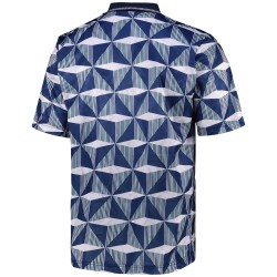 Homme Maillot rétro extérieur Irlande 1990