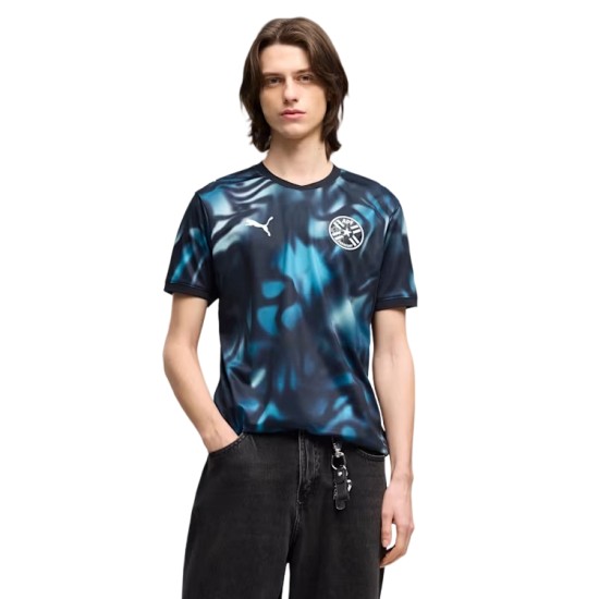 Maillot Coupe du Monde 2026 Extérieur Paraguay Homme Maillot Coupe du Monde 2026 Extérieur Paraguay Homme