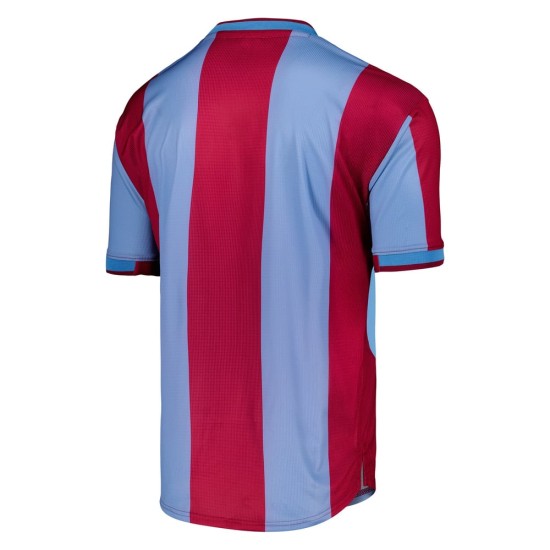 Maillot Rétro Domicile Homme Aston Villa 2000 Maillot Rétro Domicile Homme Aston Villa 2000