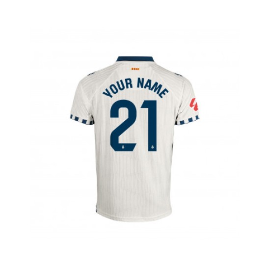 Maillot Femme RCD Espanyol 2025/26 Extérieur Maillot Femme RCD Espanyol 2025/26 Extérieur