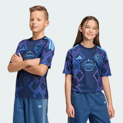 Enfant Sporting Kansas City 2026 Maillot Extérieur