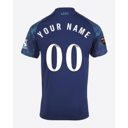 Homme Leicester City 2025/26 Maillot Extérieur Homme Leicester City 2025/26 Maillot Extérieur