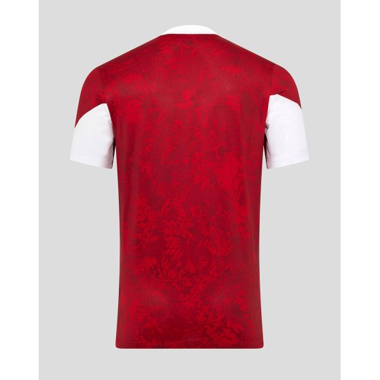 Maillot enfant Athletic Bilbao 2025/26 domicile échauffement