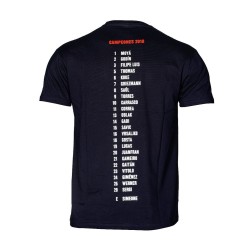 Maillot Rétro champion EUROPA LEAGUE 2018 homme Atlético Madrid