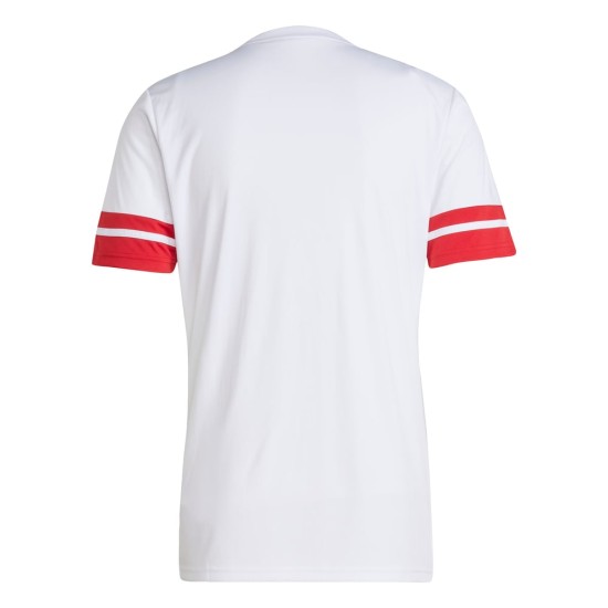 Troisième maillot d’avant-match Brest 2025/26 enfant – blanc Troisième maillot d’avant-match Brest 2025/26 enfant – blanc