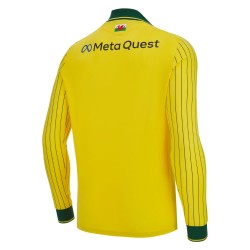 Maillot extérieur à manches longues 2025/26 de Wrexham AFC pour homme