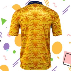 Maillot rétro extérieur Cardiff City 1991 homme Maillot rétro extérieur Cardiff City 1991 homme