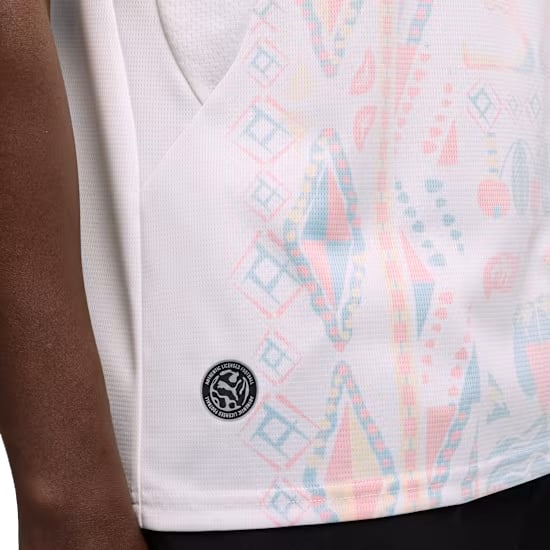 Maillot Coupe du Monde 2026 Domicile Sénégal Femme