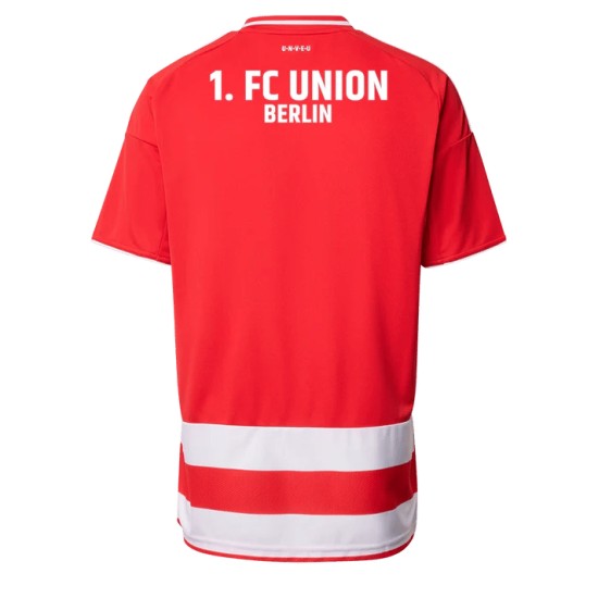 Maillot Domicile 1.FC Union Berlin 2025/26 Homme Maillot Domicile 1.FC Union Berlin 2025/26 Homme