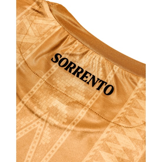 Maillot gardien domicile homme Sorrento Calcio 1945 2025/26 Maillot gardien domicile homme Sorrento Calcio 1945 2025/26