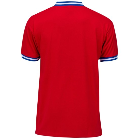 Maillot domicile Rétro PSG femme 1970 Maillot domicile Rétro PSG femme 1970