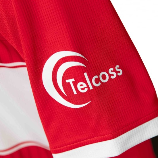 Maillot Domicile Enfant Middlesbrough 2025/26