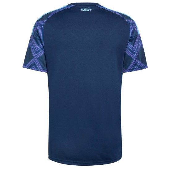 Femme Sporting Kansas City 2026 Maillot Extérieur Femme Sporting Kansas City 2026 Maillot Extérieur