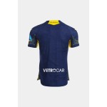 Femmes Hellas Verona 2025/26 Maillot Domicile Sponsor Femmes Hellas Verona 2025/26 Maillot Domicile Sponsor