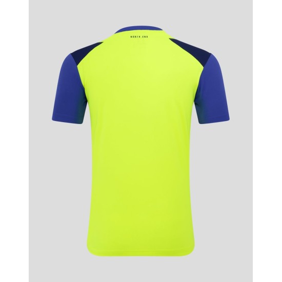 Homme Preston North End 2025/26 Troisième Maillot Homme Preston North End 2025/26 Troisième Maillot