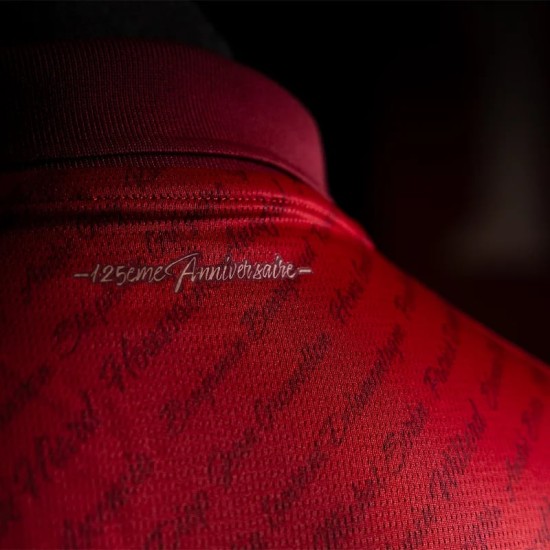 Maillot 125e Anniversaire 2025/26 Rennes Enfant Maillot 125e Anniversaire 2025/26 Rennes Enfant