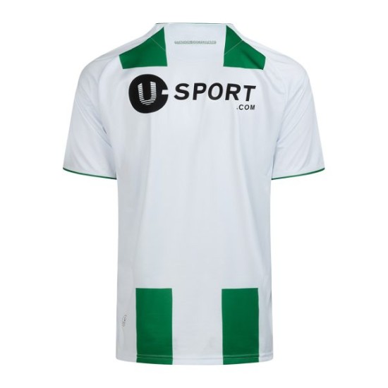 Maillot domicile 2025/26 FC Groningen enfant Maillot domicile 2025/26 FC Groningen enfant