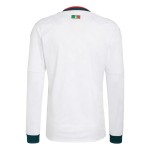 Maillot Coupe du Monde 2026 Extérieur Manches Longues Mexique Homme Maillot Coupe du Monde 2026 Extérieur Manches Longues Mexique Homme