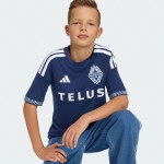 Enfant Vancouver Whitecaps FC 2026 Maillot Extérieur Enfant Vancouver Whitecaps FC 2026 Maillot Extérieur
