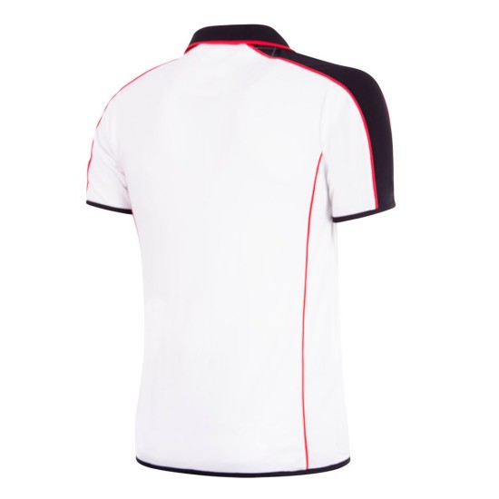 Femme Ipswich Town 2000/01 Extérieur Rétro Maillot