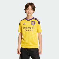 Enfant Orlando City SC 2026 Maillot Extérieur